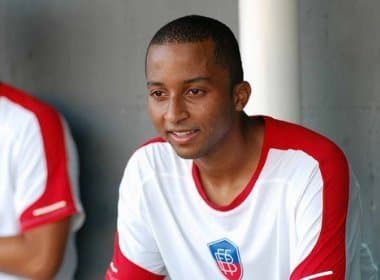 Reforço do Bahia, Williams Santana inicia treinos físicos no Fazendão