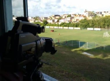 Jogo-treino do Bahia terá transmissão online pelo Youtube e clube estreia nova camisa