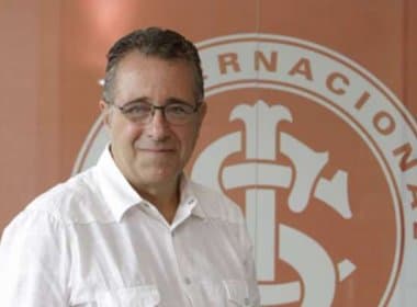 Jorge Avancini deixa o Internacional e deve ser apresentado no Bahia