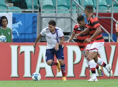 Bahia encara o Campinense nas quartas de final da Copa do Nordeste