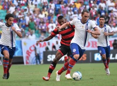 Copa do Nordeste já rendeu R$ 890 mil aos cofres do Bahia