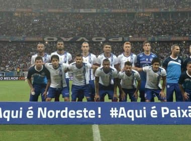 Ceará pôs fim a dupla invencibilidade do Bahia na temporada