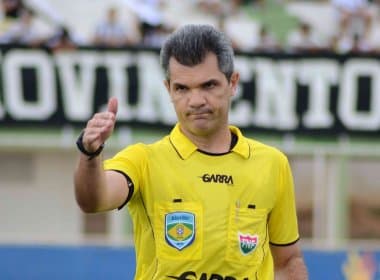 Potiguar apita decisão da Copa do Nordeste entre Ceará e Bahia