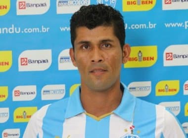 Três reforços do Bahia para Série B já estão em Salvador e assistem final na Fonte Nova