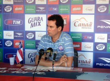 Diretor de futebol admite negociar atletas pouco utilizados pelo Bahia