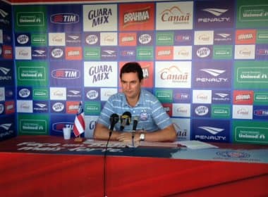 Bahia ainda busca contratação de lateral-direito, segundo gestor