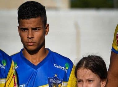 Bahia contrata o meia-atacante Andrei, revelação do Colo Colo no estadual