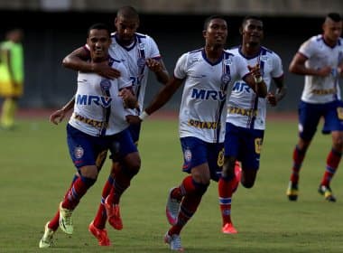 Bahia e Atlético-MG decidem o futuro no Brasileirão sub-20