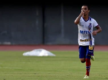 Brasileirão sub-20: Bahia goleia o Atlético-MG e avança em 1º lugar do grupo