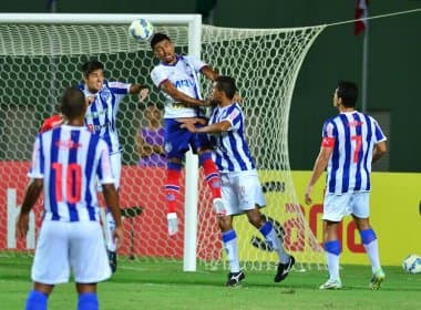 Bahia garante vaga na Copa Sul-Americana