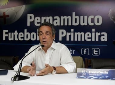 FPF entra com representação contra mudança do local de Boa Esporte e Bahia