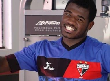 Liberado pelo Atlético-GO, Feijão deve retornar ao Bahia