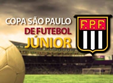 Bahia escolhe 26 atletas para a disputa da Copa SP de Futebol Júnior 