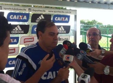 Nei Pandolfo pode ser o novo diretor de futebol do Bahia