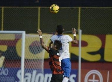 Baiano Sub-20: Vitória e Bahia se enfrentam nesta quinta pelo primeiro jogo da final