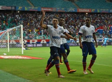 Copa do Brasil: CBF confirma datas e horários de Bahia e América-MG