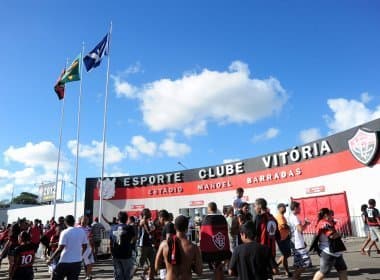 Vitória e Bahia duelam no Barradão pelo primeiro jogo da final do Campeonato Baiano