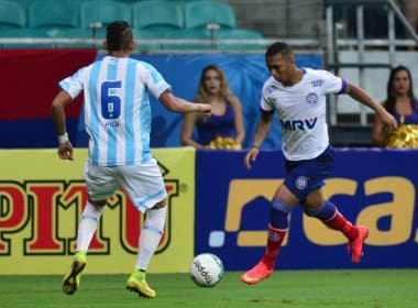 Com dois gols de Zé Roberto, Bahia vence o Avaí na estreia da Série B 2016