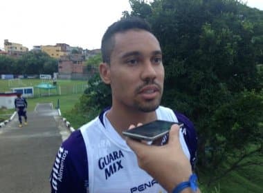 Recuperado de lesão, Edigar Junio espera estar à disposição contra o Vasco