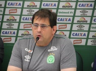 Guto Ferreira fala de motivação para treinar o Bahia e exalta o clube no cenário nacional