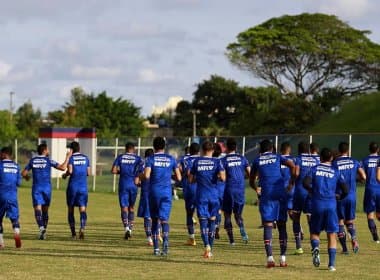 Sem Edigar Junio, Bahia tem 21 relacionados para jogo contra o Oeste