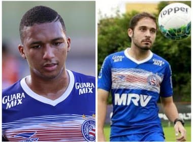 Exames não acusam lesão, mas Danilo Pires e Régis estão fora do jogo contra o Ceará