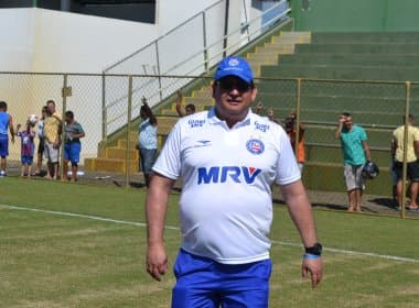 Guto Ferreira diz ter &#039;respostas positivas&#039; sobre contratações para o Bahia