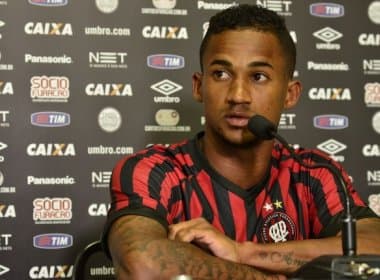 Bahia acerta a contratação do lateral-direito Eduardo