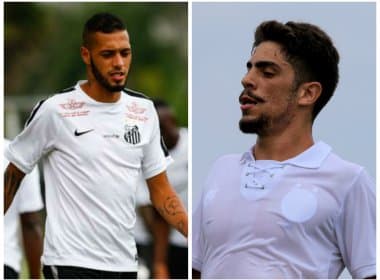 Santos tenta repassar Paulinho ao Bahia para contratar Luisinho, diz site