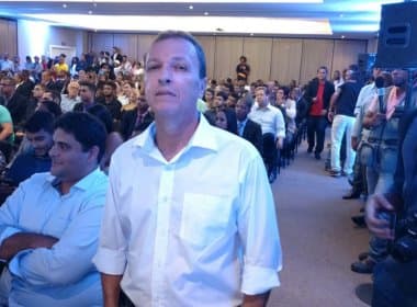 Fluminense de Feira negocia empréstimo de jogadores da base do Bahia, afirma dirigente
