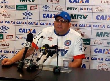 Guto Ferreira lamenta empate contra o CRB: &#039;Não podemos vacilar&#039;