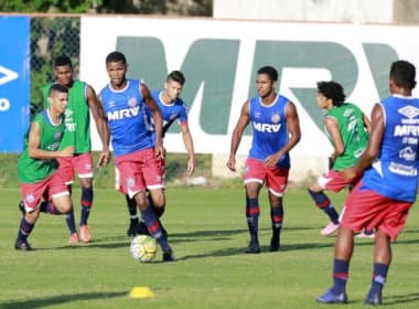 Copa do Brasil sub-20: Bahia segue trabalho para enfrentar o Paysandu