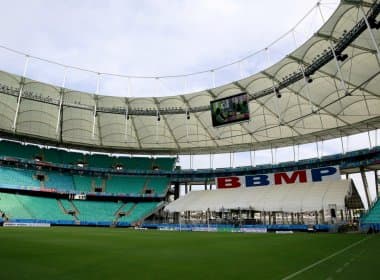 Série B: CBF altera horário do jogo entre Bahia e Ceará