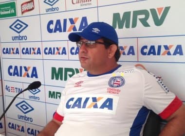 &#039;Secada&#039; nos rivais? Guto Ferreira rechaça: &#039;O Bahia só depende dele&#039;