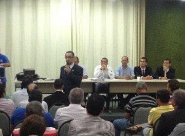Conselho do Bahia decide propor eleição em um turno na assembleia geral