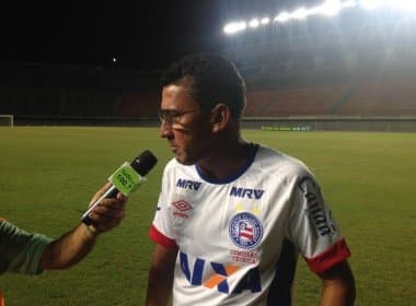 Aroldo Moreira rasga elogios ao sub-20: &#039;Lembrou o Bahia dos grandes momentos&#039;