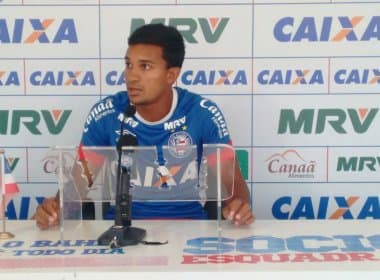 Copa do Brasil Sub-20: Mayron admite ansiedade para final em Pituaçu