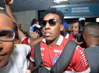 Corinthians avisa ao Bahia que pretende contar com Moisés em 2017