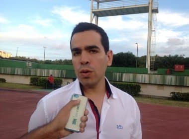 Sant’Ana admite interesse em atletas do Palmeiras e nega Arouca e Marquinhos Gabriel
