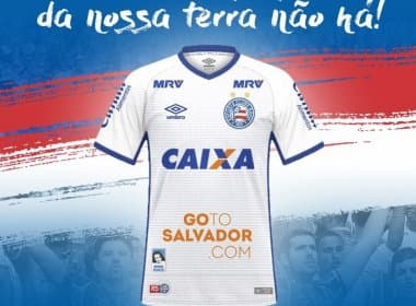 Em parceria, Bahia receberá R$ 50 mil por jogo nos EUA e crédito com a prefeitura
