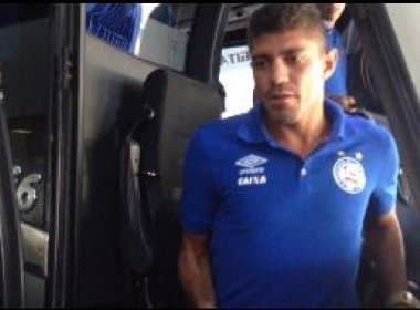 Após anúncio, Edson comemora chegada ao Bahia: &#039;Desafio muito importante&#039;