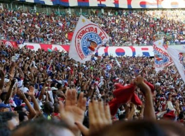 Bahia divulga mudanças no plano de sócios e preços de ingressos para 2017