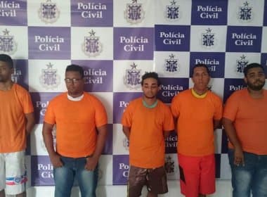 Draco desarticula quadrilha que fraudava programa de sócios do Bahia