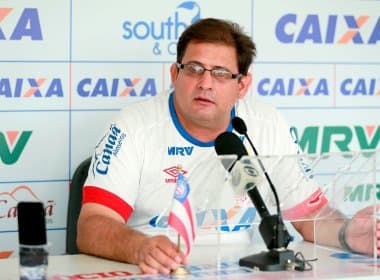 Guto Ferreira critica regulamento da Copa do Brasil: &#039;Simplificaram de forma gritante&#039;
