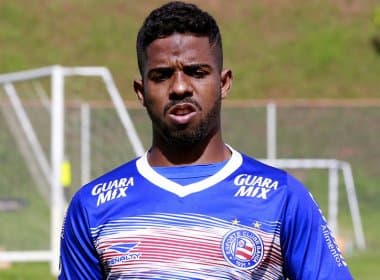 Bahia confirma empréstimo de Hayner para o Paysandu até novembro