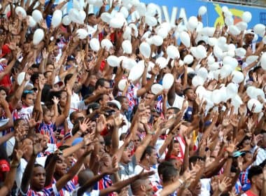Copa do Nordeste: ingressos à venda para Bahia e Altos do Piauí