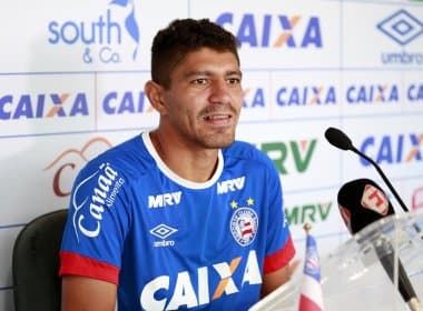 Edson destaca confiança do Bahia para enfrentar o Paraná: &#039;Estamos motivados&#039;