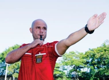 Copa do Brasil: trio paulista comanda duelo entre Paraná e Bahia