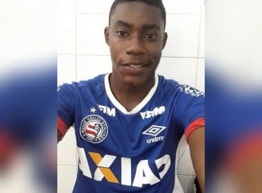 Bahia acerta com volante equatoriano Harold Carcelén para a equipe sub-20