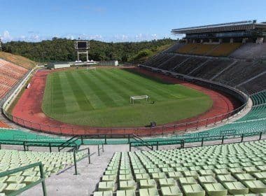 Clubes fecham acordo e sócios do Bahia terão desconto no jogo contra o Atlântico